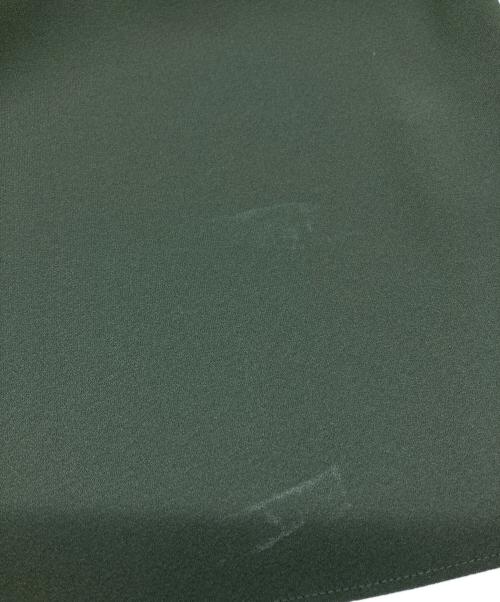 theory（セオリー）theory (セオリー) Prime GGT Straight Top/プライムGGTストレートトップ カーキの古着・服飾アイテム