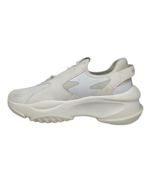 STEVE MADDEN（スティーブマデン）STEVE MADDEN (スティーブマデン) スニーカー ホワイト サイズ:37の古着・服飾アイテム