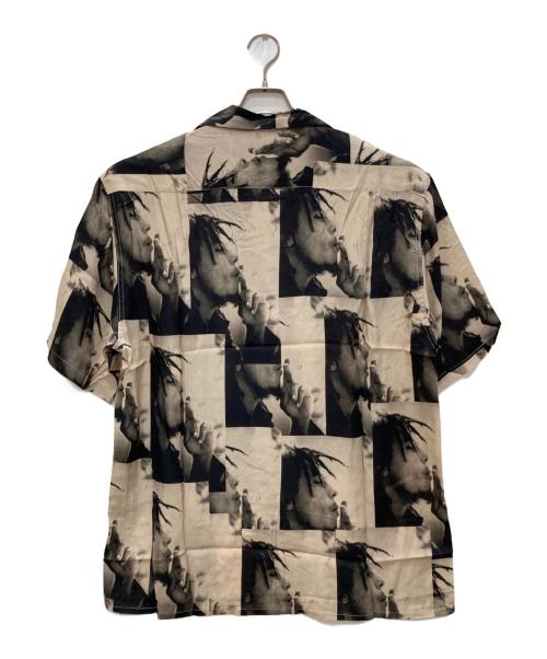 WACKO MARIA（ワコマリア）WACKO MARIA (ワコマリア) BOB MARLEY HAWAIIAN SHIRT/ボブマーリーハワイアンシャツ ブラウン サイズ:XLの古着・服飾アイテム