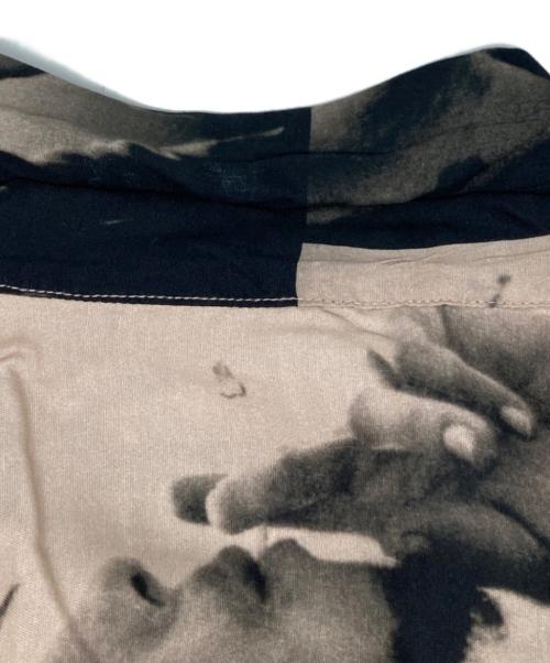 WACKO MARIA（ワコマリア）WACKO MARIA (ワコマリア) BOB MARLEY HAWAIIAN SHIRT/ボブマーリーハワイアンシャツ ブラウン サイズ:XLの古着・服飾アイテム