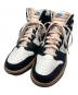 NIKE（ナイキ）の古着「WMNS DUNK HIGH SE/ウィメンズ　ダンク　ハイ　SE」｜ホワイト×ブラック