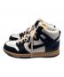 NIKE (ナイキ) WMNS DUNK HIGH SE/ウィメンズ　ダンク　ハイ　SE ホワイト×ブラック サイズ:27.5：5000円