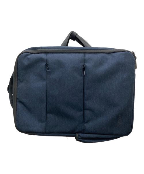 Evoon（エボーン）Evoon (エボーン) マルチビジネスリュック ネイビーの古着・服飾アイテム