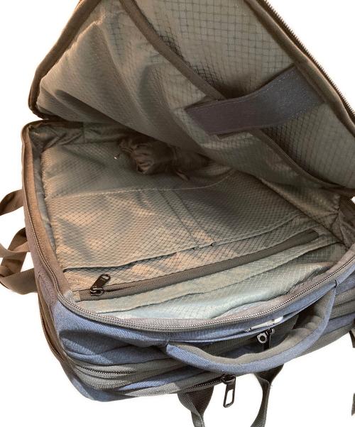 Evoon（エボーン）Evoon (エボーン) マルチビジネスリュック ネイビーの古着・服飾アイテム