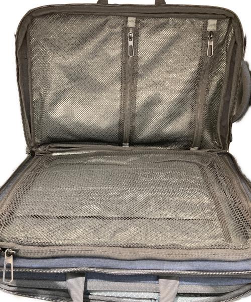 Evoon（エボーン）Evoon (エボーン) マルチビジネスリュック ネイビーの古着・服飾アイテム