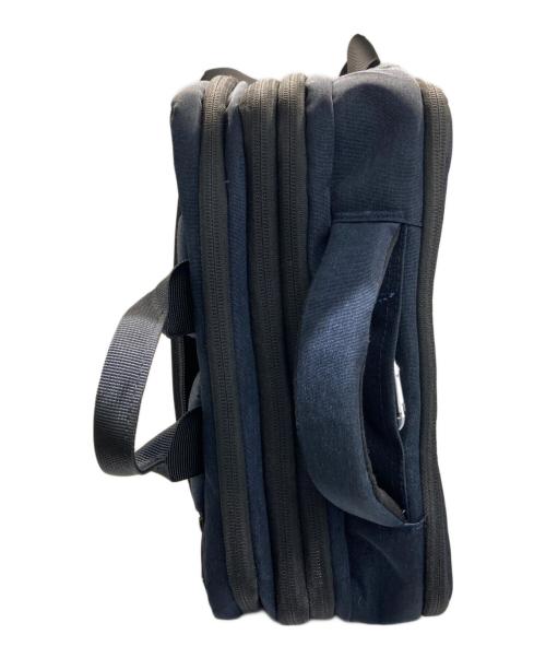 Evoon（エボーン）Evoon (エボーン) マルチビジネスリュック ネイビーの古着・服飾アイテム