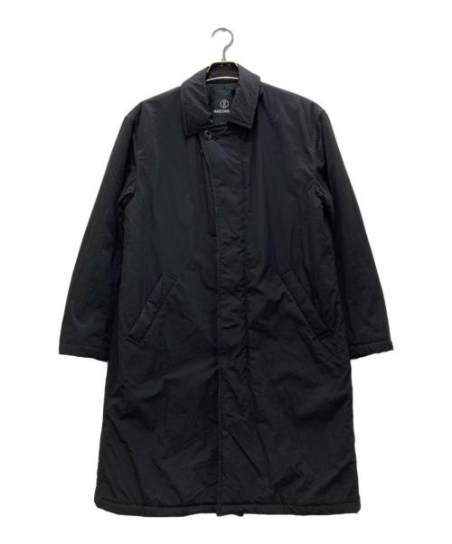 URBAN RESEARCH（アーバンリサーチ）URBAN RESEARCH (アーバンリサーチ) 中綿ステンカラーコート ブラック サイズ:Mの古着・服飾アイテム