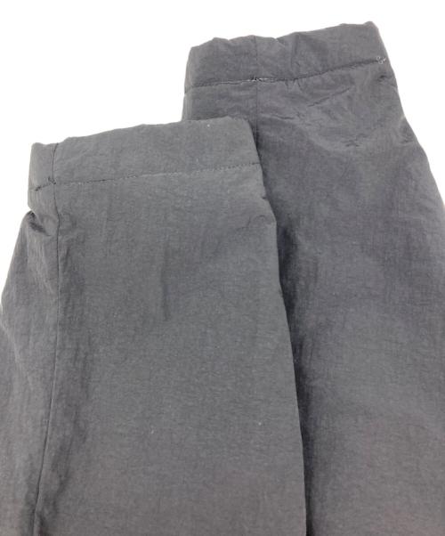 URBAN RESEARCH（アーバンリサーチ）URBAN RESEARCH (アーバンリサーチ) 中綿ステンカラーコート ブラック サイズ:Mの古着・服飾アイテム