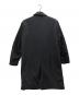 URBAN RESEARCH (アーバンリサーチ) 中綿ステンカラーコート ブラック サイズ:M：7000円