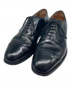 Allen Edmondsアレン エドモンズ）の古着「ストレートチップシューズ」｜ブラック