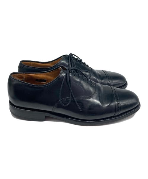 Allen Edmonds（アレン エドモンズ）Allen Edmonds (アレン エドモンズ) ストレートチップシューズ ブラック サイズ:9 1/2の古着・服飾アイテム