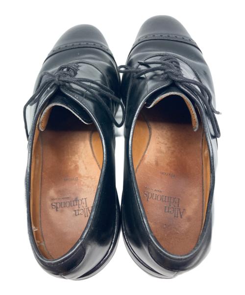 Allen Edmonds（アレン エドモンズ）Allen Edmonds (アレン エドモンズ) ストレートチップシューズ ブラック サイズ:9 1/2の古着・服飾アイテム