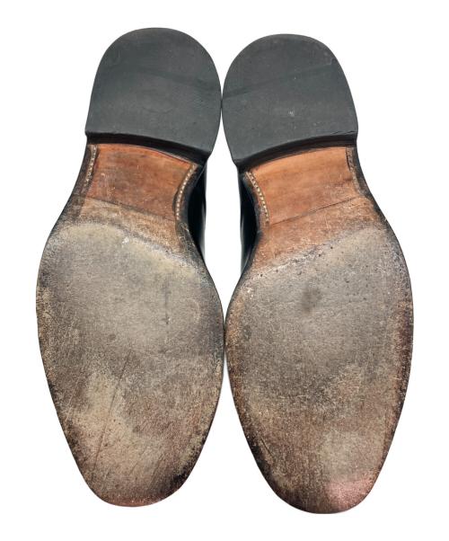 Allen Edmonds（アレン エドモンズ）Allen Edmonds (アレン エドモンズ) ストレートチップシューズ ブラック サイズ:9 1/2の古着・服飾アイテム