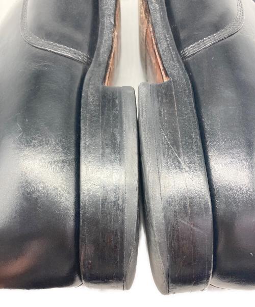 Allen Edmonds（アレン エドモンズ）Allen Edmonds (アレン エドモンズ) ストレートチップシューズ ブラック サイズ:9 1/2の古着・服飾アイテム