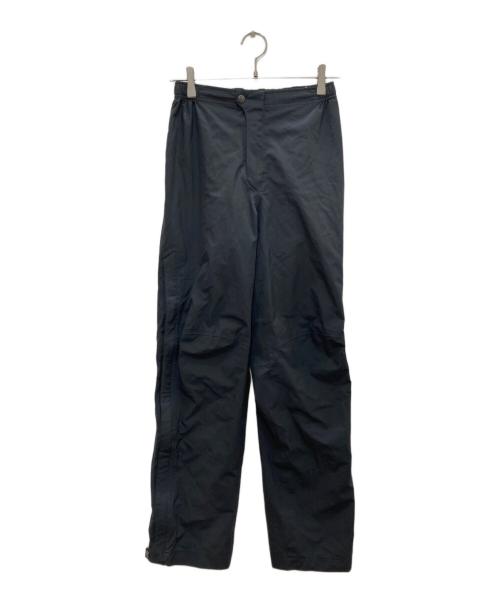 Patagonia（パタゴニア）Patagonia (パタゴニア) クラウドリッジパンツ ブラック サイズ:Sの古着・服飾アイテム