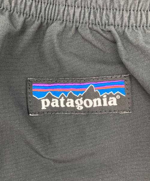 Patagonia（パタゴニア）Patagonia (パタゴニア) クラウドリッジパンツ ブラック サイズ:Sの古着・服飾アイテム