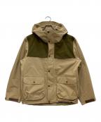 WOOLRICHウールリッチ）の古着「FREEDOM JACKET/フリーダムジャケット」｜ベージュ