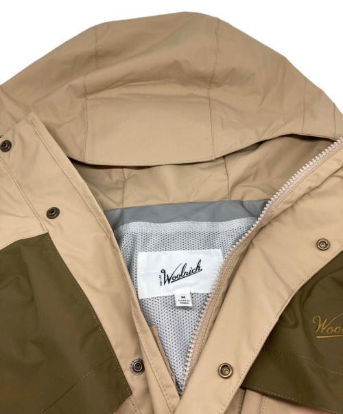 WOOLRICH（ウールリッチ）WOOLRICH (ウールリッチ) FREEDOM JACKET/フリーダムジャケット ベージュ サイズ:Ｍの古着・服飾アイテム