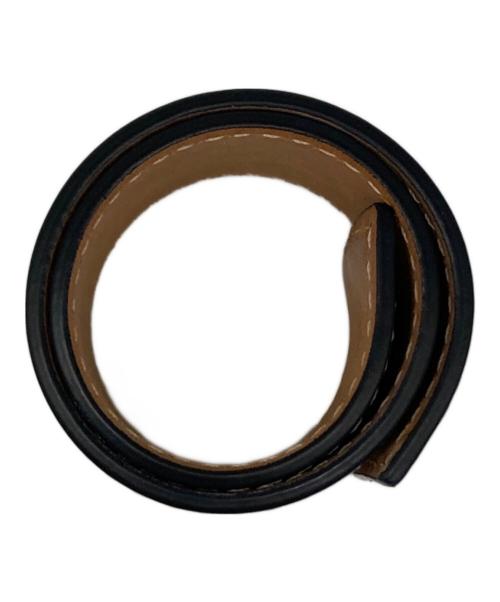 LOEWE（ロエベ）LOEWE (ロエベ) スラップブレスレット ブラウンの古着・服飾アイテム