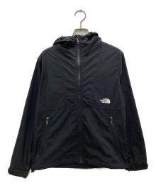 THE NORTH FACE（ザ ノース フェイス）の古着「コンパクトジャケット」｜ブラック