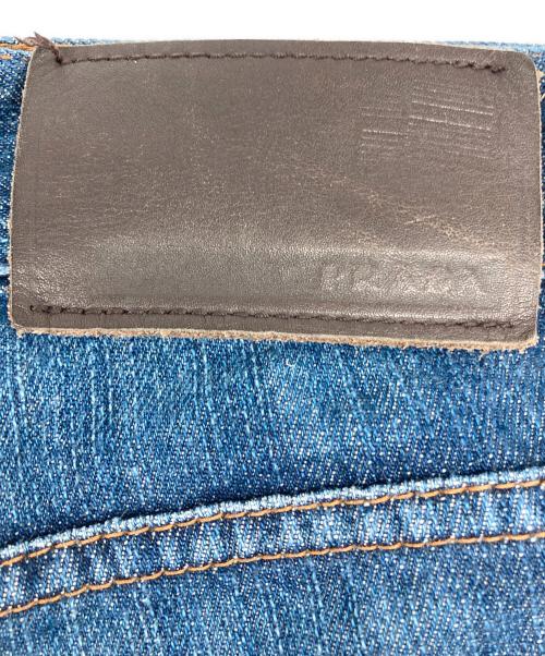 PRADA（プラダ）PRADA (プラダ) デニムパンツ インディゴ サイズ:W29の古着・服飾アイテム