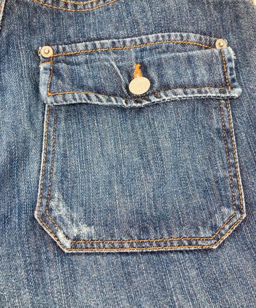 PRADA（プラダ）PRADA (プラダ) デニムパンツ インディゴ サイズ:W29の古着・服飾アイテム