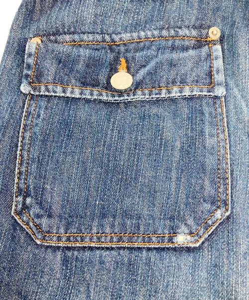 PRADA（プラダ）PRADA (プラダ) デニムパンツ インディゴ サイズ:W29の古着・服飾アイテム