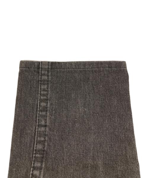 TRUE RELIGION（トゥルー レリジョン）TRUE RELIGION (トゥルー レリジョン) ブラックデニム ブラック サイズ:Ｗ29の古着・服飾アイテム