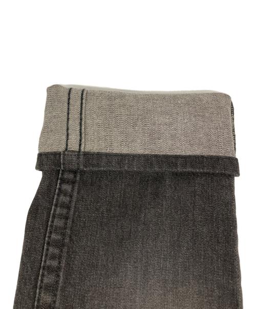 TRUE RELIGION（トゥルー レリジョン）TRUE RELIGION (トゥルー レリジョン) ブラックデニム ブラック サイズ:Ｗ29の古着・服飾アイテム