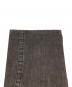 中古・古着 TRUE RELIGION (トゥルー レリジョン) ブラックデニム ブラック サイズ:Ｗ29：6000円