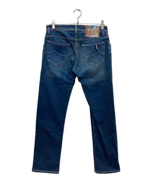JACOB COHEN（ヤコブコーエン）JACOB COHEN (ヤコブコーエン) デニムパンツ インディゴ サイズ:Ｗ31の古着・服飾アイテム