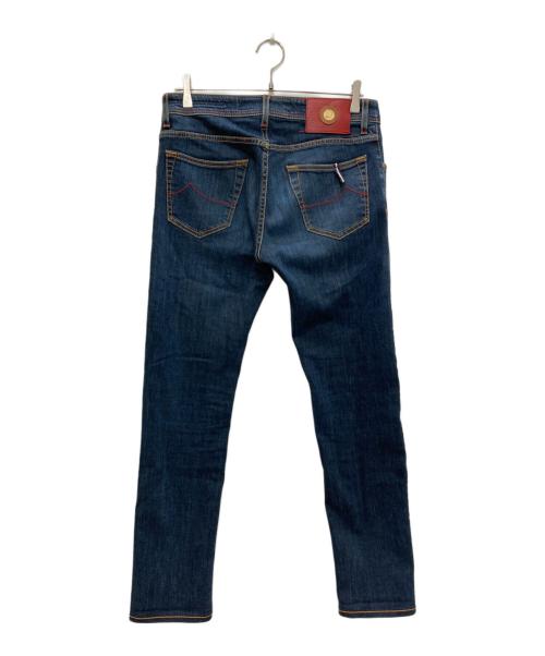 JACOB COHEN（ヤコブコーエン）JACOB COHEN (ヤコブコーエン) デニムパンツ インディゴ サイズ:Ｗ31の古着・服飾アイテム