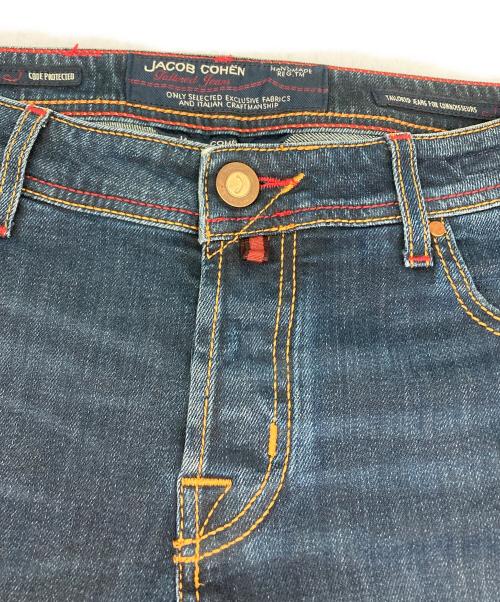 JACOB COHEN（ヤコブコーエン）JACOB COHEN (ヤコブコーエン) デニムパンツ インディゴ サイズ:Ｗ31の古着・服飾アイテム