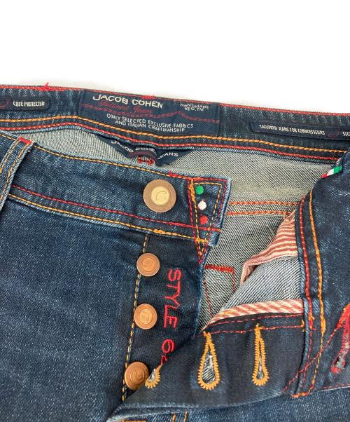 JACOB COHEN（ヤコブコーエン）JACOB COHEN (ヤコブコーエン) デニムパンツ インディゴ サイズ:Ｗ31の古着・服飾アイテム
