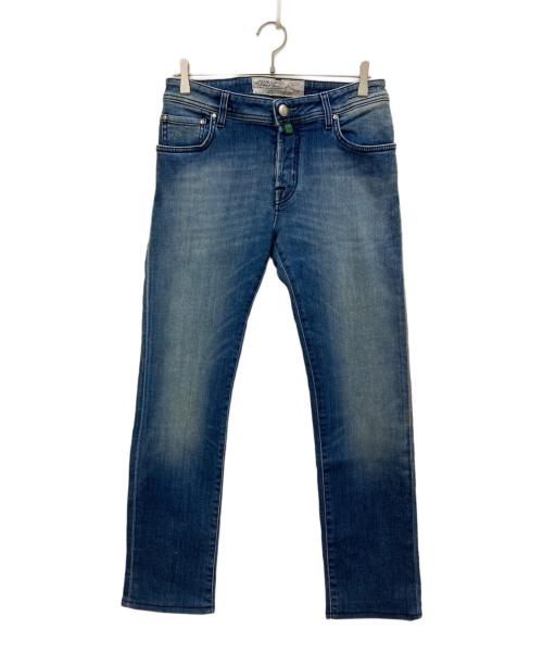 JACOB COHEN（ヤコブコーエン）JACOB COHEN (ヤコブコーエン) デニムパンツ インディゴ サイズ:Ｗ31の古着・服飾アイテム
