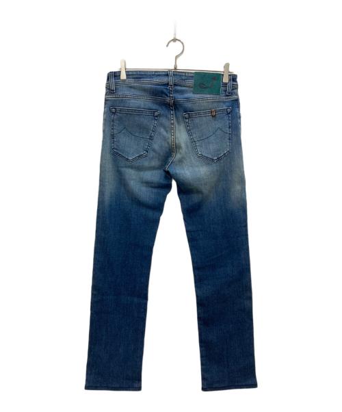 JACOB COHEN（ヤコブコーエン）JACOB COHEN (ヤコブコーエン) デニムパンツ インディゴ サイズ:Ｗ31の古着・服飾アイテム