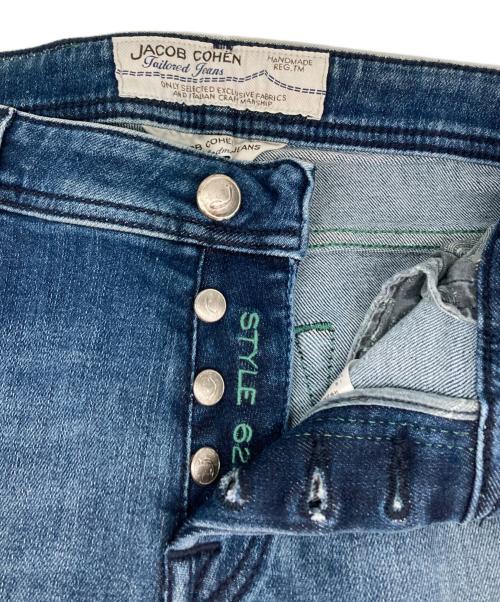 JACOB COHEN（ヤコブコーエン）JACOB COHEN (ヤコブコーエン) デニムパンツ インディゴ サイズ:Ｗ31の古着・服飾アイテム