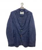 Baguttaバグッタ）の古着「テーラードジャケット」｜ネイビー