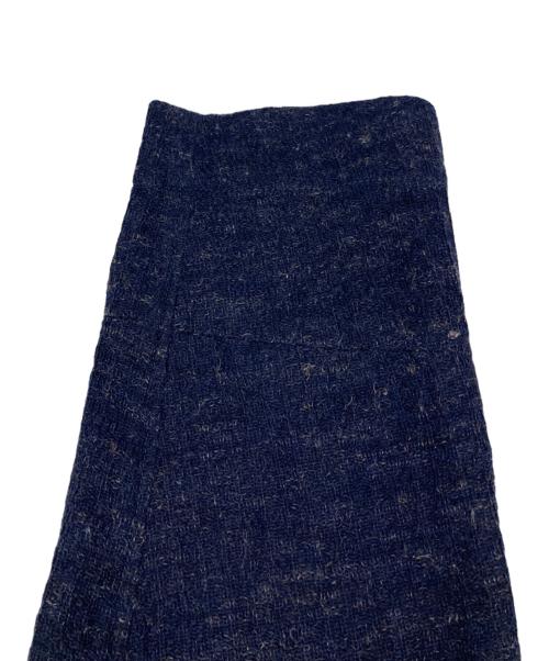 Bagutta（バグッタ）Bagutta (バグッタ) テーラードジャケット ネイビー サイズ:表記無しの古着・服飾アイテム