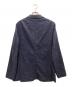 Bagutta (バグッタ) テーラードジャケット ネイビー サイズ:表記無し：5000円