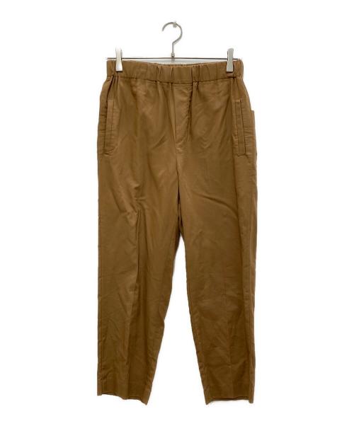 JOHN SMEDLEY（ジョンスメドレー）JOHN SMEDLEY (ジョンスメドレー) イージーパンツ ブラウン サイズ:Ｍの古着・服飾アイテム
