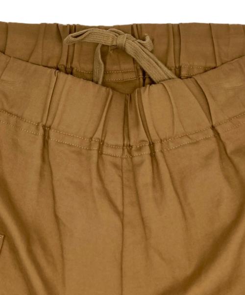 JOHN SMEDLEY（ジョンスメドレー）JOHN SMEDLEY (ジョンスメドレー) イージーパンツ ブラウン サイズ:Ｍの古着・服飾アイテム