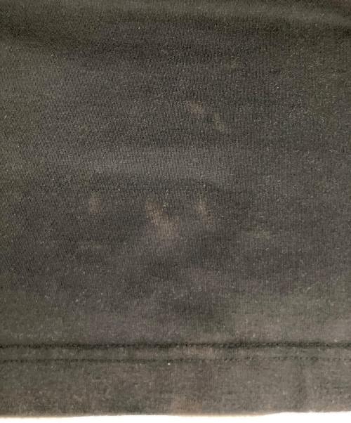 The Ennoy Professional（ザ エンノイ プロフェッショナル）The Ennoy Professional (ザ エンノイ プロフェッショナル) Electric Logo GradationTシャツ/エレクトリックロゴグラデーションＴシャツ ネイビー サイズ:Ｌの古着・服飾アイテム