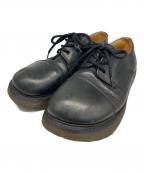 Dr.Martensドクターマーチン）の古着「厚底シューズ」｜ブラック