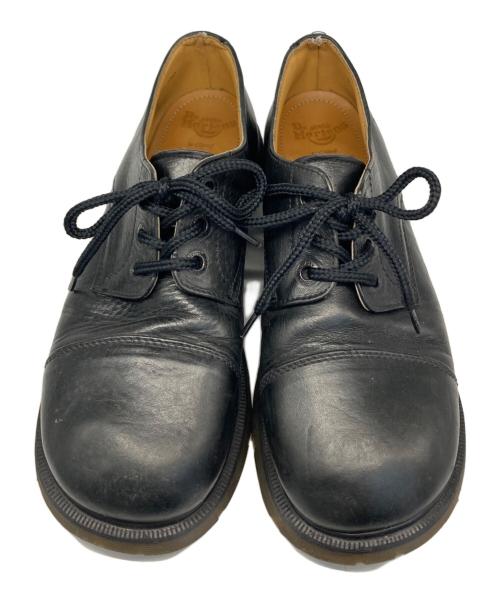 Dr.Martens（ドクターマーチン）Dr.Martens (ドクターマーチン) 厚底シューズ ブラック サイズ:8の古着・服飾アイテム