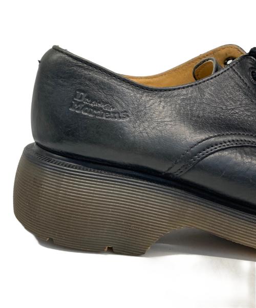 Dr.Martens（ドクターマーチン）Dr.Martens (ドクターマーチン) 厚底シューズ ブラック サイズ:8の古着・服飾アイテム