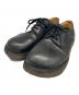 Dr.Martens（ドクターマーチン）の古着「厚底シューズ」｜ブラック