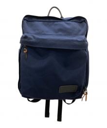 arts&crafts（アーツアンドクラフツ）の古着「リュック」｜ネイビー