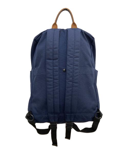 arts&crafts（アーツアンドクラフツ）arts&crafts (アーツアンドクラフツ) リュック ネイビーの古着・服飾アイテム