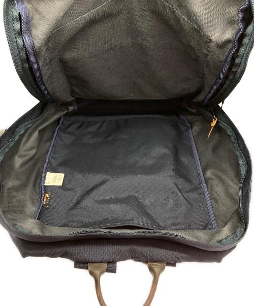 arts&crafts（アーツアンドクラフツ）arts&crafts (アーツアンドクラフツ) リュック ネイビーの古着・服飾アイテム